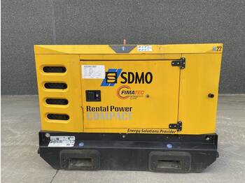 Industrie generator SDMO