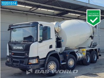 Betonmixer SCANIA P