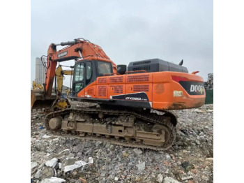 Graafmachine DOOSAN