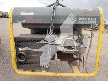 Industrie generator WACKER