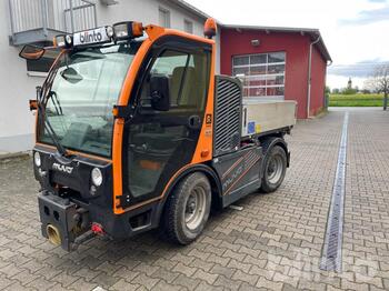 Gemeentelijke machine/ Speciaal, Kipper vrachtwagen 2014 Rasco MUVO SX2: afbeelding 1