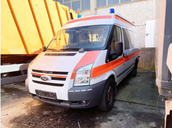 Ford Transit 2.2 TDCI 4x2 Transit 2.2 TDCI 4x2, Krankentransporter - Ambulance
