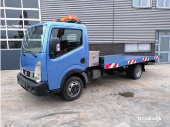 Nissan Cabstar NT400 car transporter / ambulance - Bergingsvoertuig