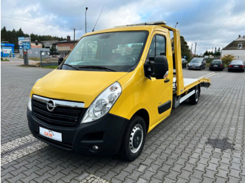 Opel Movano 170 DCTI Autotransporter - Bergingsvoertuig