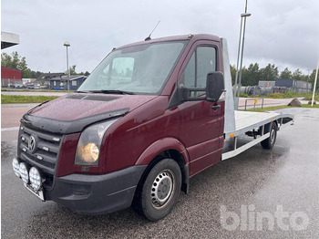  VW CRAFTER 35 CHASSI EH - Bergingsvoertuig