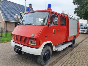 Steyr 590.132 brandweerwagen / firetruck / Feuerwehr - Brandweerwagen