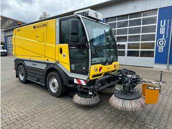 Bucher CityCat 5006 Kompaktkehrmaschine 5,6 m³  - Veegwagen: afbeelding 1
