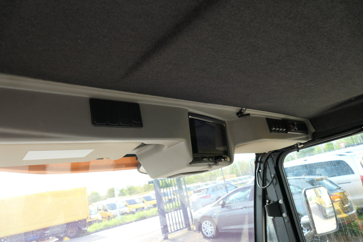 Veegwagen CX 202 2- Sitzer Klima Rückfahrkamera Tempomat: afbeelding 12