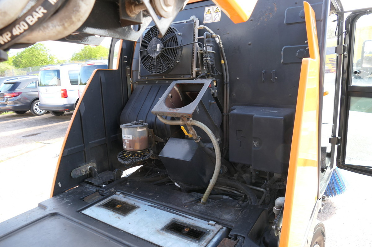 Veegwagen CX 202 2- Sitzer Klima Rückfahrkamera Tempomat: afbeelding 10