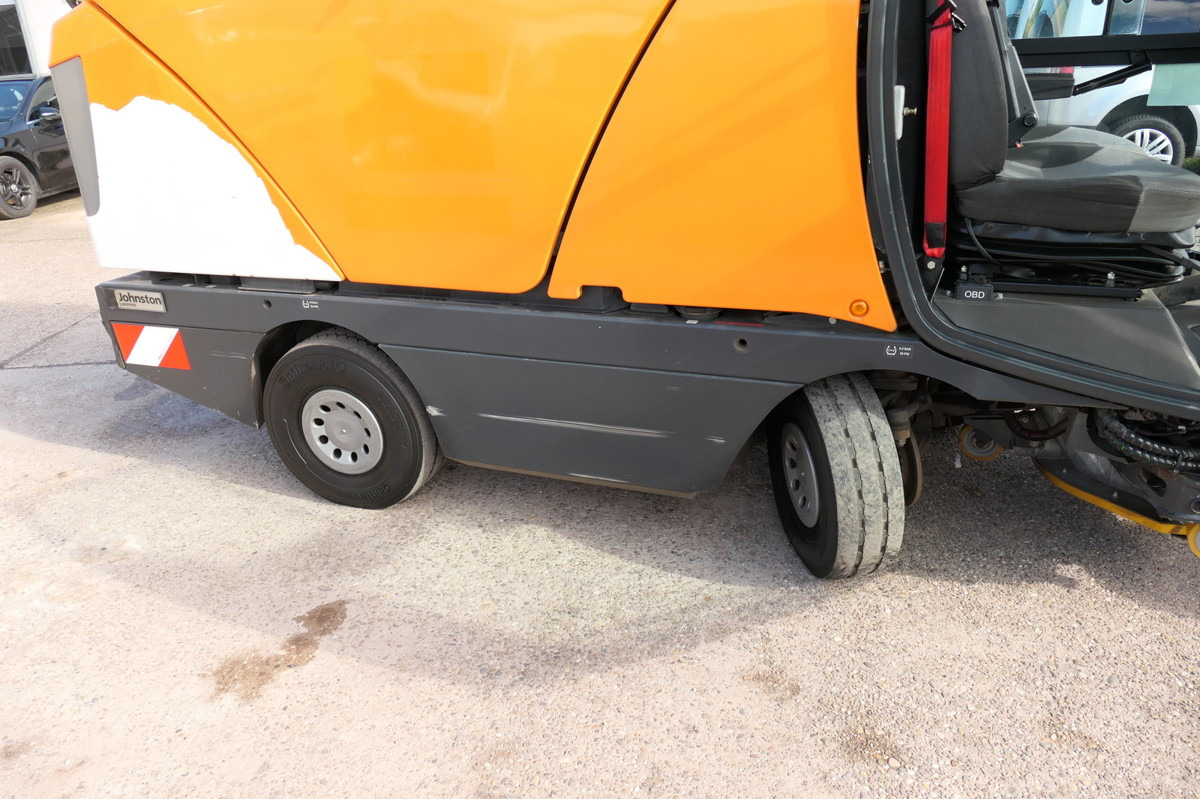 Veegwagen CX 202 2- Sitzer Klima Rückfahrkamera Tempomat: afbeelding 8