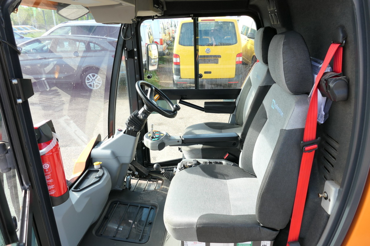 Veegwagen CX 202 2- Sitzer Klima Rückfahrkamera Tempomat: afbeelding 11