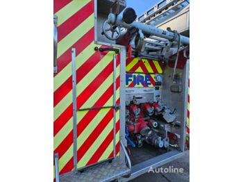 Brandweerwagen Dennis SABRE: afbeelding 4