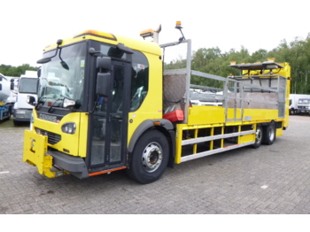 Gemeentelijke machine/ Speciaal, Vrachtwagen Dennis W2629 6x2 Euro 5 RHD traffic service truck: afbeelding 1