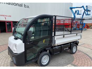 Goupil G4 Electric UTV Tipper Kipper Van Utility  - Elektrische vrachtvoertuig