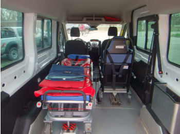 Ambulance FORD Transit 350 L2 Trend KLIMA Rampe Krankenliege St: afbeelding 1