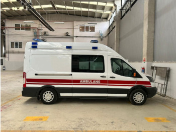 Nieuw Ambulance Ford Transit 410L: afbeelding 4