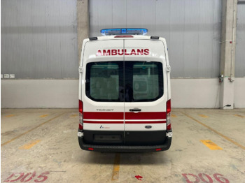 Nieuw Ambulance Ford Transit 410L: afbeelding 5