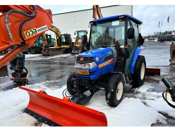 Iseki TG 5390  - gemeentelijke tractor