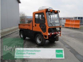 Ladog G 129 N 200 - Gemeentelijke tractor