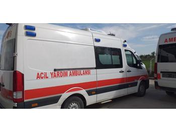 Ambulance Hyundai H350: afbeelding 1