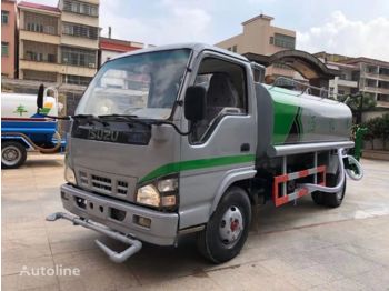 Gemeentelijke machine/ speciaal ISUZU