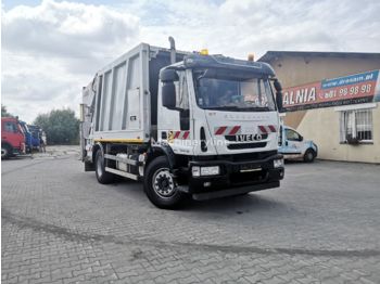 Vuilniswagen IVECO Eurocargo Euro V garbage truck mullwagen: afbeelding 1