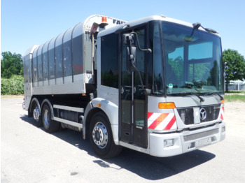 Vuilniswagen voor het vervoer van afval MERCEDES-BENZ 2629 L L Econic - Faun Rotopress 520 - Zöller Rü: afbeelding 1