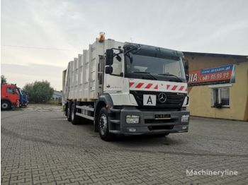 Vuilniswagen MERCEDES-BENZ Axor Euro V garbage truck mullwagen: afbeelding 1