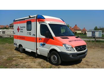 Ambulance MERCEDES-BENZ Sprinter 316: afbeelding 1