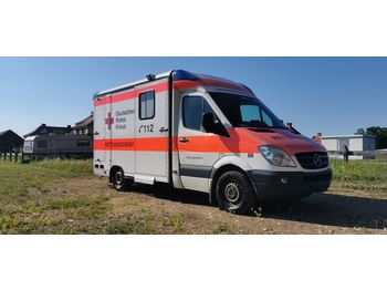 Ambulance MERCEDES-BENZ Sprinter 316 CDi RTW 3,5 Tonnen: afbeelding 1