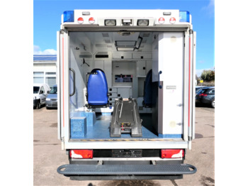 Ambulance MERCEDES-BENZ Sprinter 516 CDI Krankenwagen KLIMA: afbeelding 1