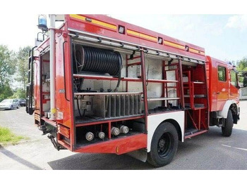 Brandweerwagen Mercedes-Benz 4x4 ATEGO 1225 Firebrigade Feuerwehr: afbeelding 5