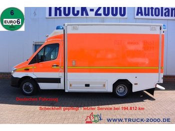 Ambulance Mercedes-Benz Sprinter 516 CDI GSF RTW Krankenwagen Ambulance: afbeelding 1