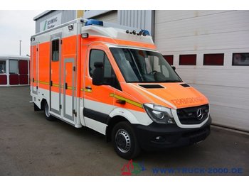 Ambulance Mercedes-Benz Sprinter 516 CDI GSF Rettungs-Krankenwagen Euro6: afbeelding 1