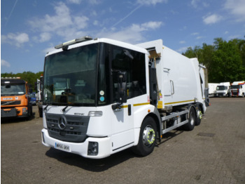 Mercedes Econic 2630 6x2 RHD Euro 6 Refuse truck - Vuilniswagen