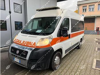 Ambulance ORION srl FIAT 250 DUCATO (ID 3026): afbeelding 1