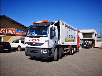 Vuilniswagen RENAULT Premium 280 DXI EURO IV garbage truck mullwagen: afbeelding 1