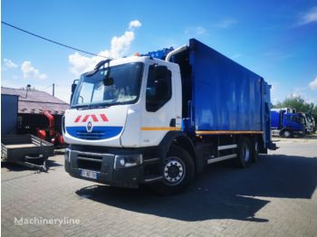 Vuilniswagen RENAULT Premium 320 DXI EURO IV garbage truck mullwagen: afbeelding 1