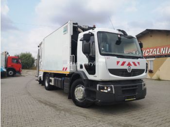 Vuilniswagen RENAULT Premium 380DXI EURO V garbage truck mullwagen: afbeelding 1