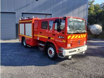 Brandweerwagen Renault Midliner 210: afbeelding 1