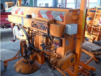  Unimog Salzstreuer Gmeiner 90WA - Gemeentelijke machine/ Speciaal