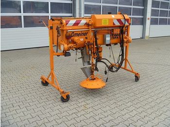  Unimog Salzstreuer Gmeiner DK WA 24V - Gemeentelijke machine/ Speciaal