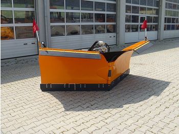  Unimog Schneepflug / Schneeschild SON SPV Vario - Gemeentelijke machine/ Speciaal