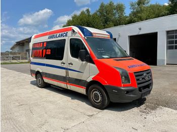 Ambulance VW Crafter: afbeelding 1