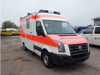 Ambulance VW Crafter 35 L2 - KLIMA - Krankenwagen: afbeelding 1
