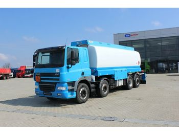 Vacuümwagen DAF FAX CF85.410,ADR FL, 27m3