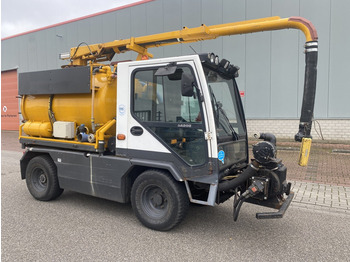Ladog G 129 N 20 Sewer Cleaning / Kanalreinigung / Kolkenzuiger - Vacuümwagen