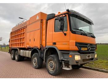 Vacuümwagen Mercedes-Benz RSP Saugbagger Actros 4144