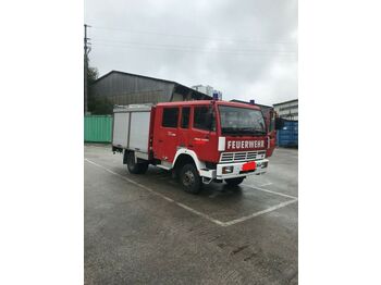 Steyr 10S18 4x2 Feuerwehr TFL  - Vacuümwagen