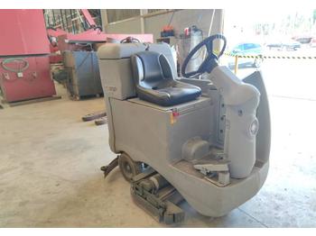Veegmachine Nilfisk br600s Industrial sweeper